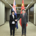 秦刚会见新西兰外长马胡塔