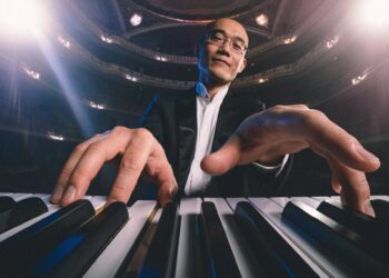 刘健基督城钢琴独奏音乐会，贝多芬、德彪西、李斯特名曲经典不容错过!