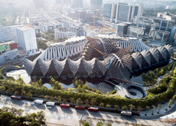 深圳新“建筑奇迹”引发关注，设计师们竟是Kiwi！