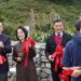 新西兰罗斯华人淘金纪念公园落成，华社里程碑事件!