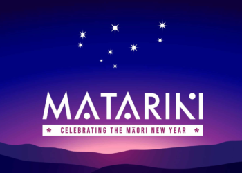 7月14日毛利新年公共假期，今年在Takapō星空下庆祝