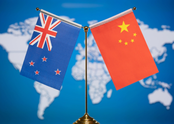 新西兰与中国确定长期科学领域合作关系