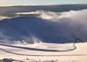 下雪啦！Mt Hutt有望周五开放！爱滑雪的你准备好了吗？
