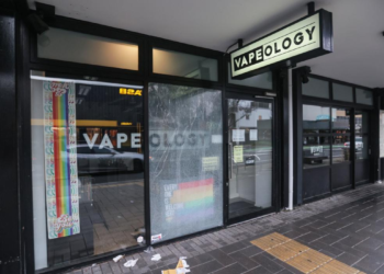 两小时内两家店连遭抢劫！基督城治安江河日下