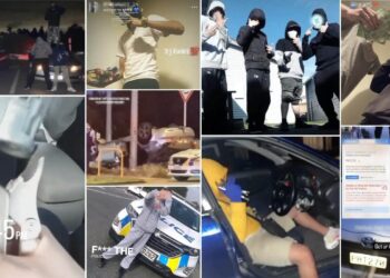 ​偷车比赛？炫耀犯罪？社交媒体害了新西兰青少年！