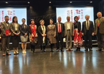 “与历史对话”——《中华简史歌谣》新西兰发布会成功举办