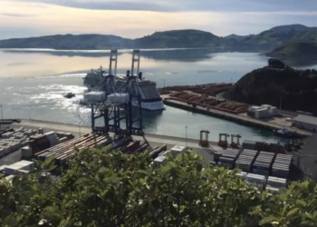  南岛物流大升级！30亿纽币打造新西兰最大内陆港