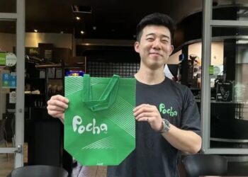 越来越多新西兰人打包剩菜,“狗狗袋”成为新趋势