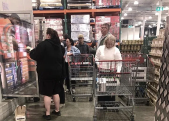 中国企业伊利旗下品牌Westland黄油引发“抢货大风暴”