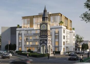 基督城老牌地标Victoria Mansions将华丽变身精品酒店