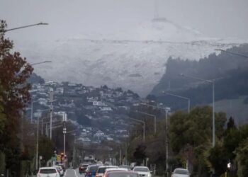 南岛告别雪景迎“水漫漫”一周！冷风＋降雨齐袭坎特伯雷