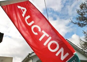 新西兰住宅拍卖成交率创年内第三次突破40%
