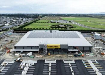 Mitre 10或将入驻Rolleston，地块成功改划商业用途